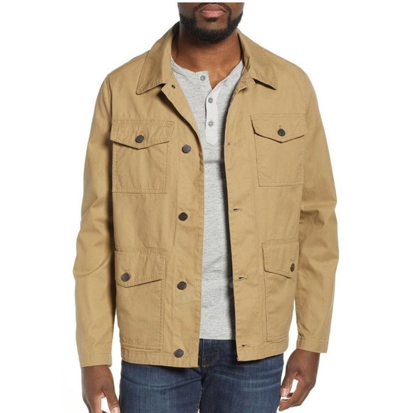 UGG Silas Chore Jacket - Picture 1 of 7